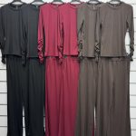 Komplety Damskie wloskie _size uni_ paczka 6szt_ mix kolor 5982199