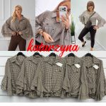Koszule DAMSKA WŁOSKA_size uni_ paczka 6 szt_mixkolor 5982204