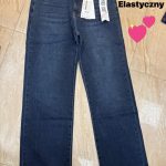Jeansy Damskie  _size 38-48_ paczka 12szt_ 4086312