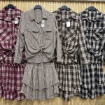 Komplety Damskie wloskie _size uni_ paczka 6szt_ mix kolor 5550794