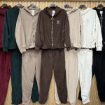 Komplety Damskie wloskie _size uni_ paczka 6szt_ mix kolor 5550798