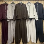 Komplety Damskie wloskie _size uni_ paczka 6szt_ mix kolor 5550800