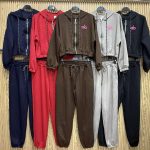 Komplety Damskie wloskie _size uni_ paczka 6szt_ mix kolor 5550802