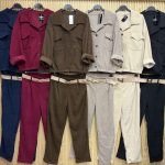 Komplety Damskie wloskie _size uni_ paczka 6szt_ mix kolor 5550803
