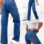Jeansy Damskie _size 38-48_ paczka 10szt_ 5550819