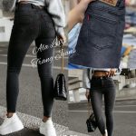 Jeansy Damskie _size 42-52_ paczka 10szt_ 5550820