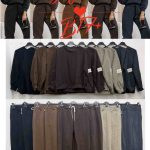 Komplety Damskie wloskie _size uni_ paczka 6szt_ mix kolor 5550854