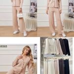 Komplety DAMSKA _size uni_ paczka 12 szt_mixkolor 8232336