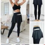 Legginsy/Getry DAMSKA _size l-xl_ paczka 12 szt_mixkolor 8232391