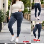 Legginsy/Getry DAMSKA _size 2-7xl_ paczka 12 szt_mixkolor 8232392