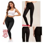 Legginsy/Getry DAMSKA _size s-xl_ paczka 12 szt_1kolor 8232397