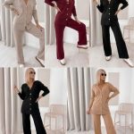 Komplety Damskie wloskie _size uni_ paczka 10szt_ mix kolor 8232519