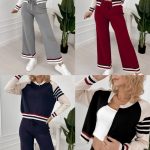 Komplety Damskie wloskie _size uni_ paczka 10szt_ mix kolor 8232523