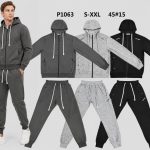 Komplety MĘSKA_size s-2xl_ paczka 18 szt_mixkolor 8232500