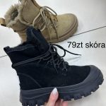 Buty Botki DAMSKIE (36-41_12par) 6805240