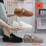 Buty Kapcie DAMSKIE (36-41_12par) 6805356