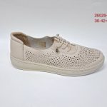 Buty Półbuty DAMSKIE (36-42_12par) 6805365