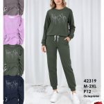 Komplety DAMSKA _size m-2xl_ paczka 12 szt_mixkolor 6805394