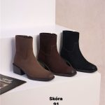 Buty Botki DAMSKIE (36-41_ 12par) 1062497