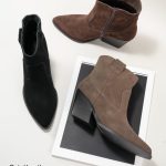 Buty Botki DAMSKIE (36-41_ 12par) 1062511