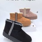 Buty Botki DAMSKIE (36-41_ 12par) 1062524
