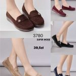 Buty Półbuty DAMSKIE (36-41_ 12par) 1062570