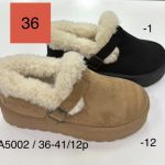 Buty Botki DAMSKIE (36-41_ 12par) 5391373