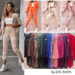 Komplety Damskie POLSKA_ size uni_paczka 6 szt_mix kolor 5391422