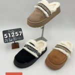 Buty Kapcie DAMSKIE (36-41_ 24par) 3396696