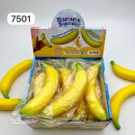 Squishy banan 3926993