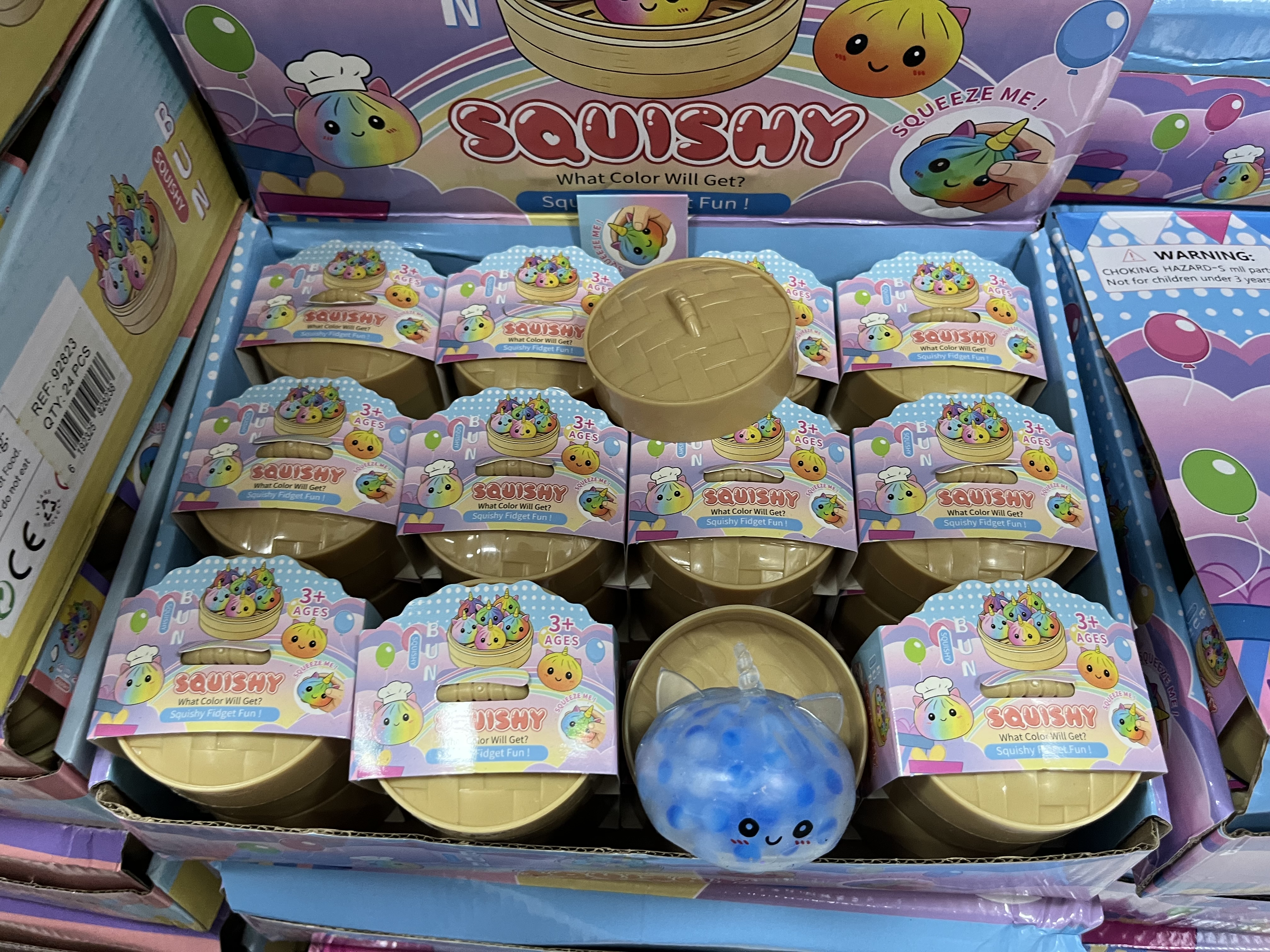 GNIOTEK SQUEEZE MAŁY DUMPLING 352087 677