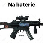 ZABAWKA PISTOLETY 9890349