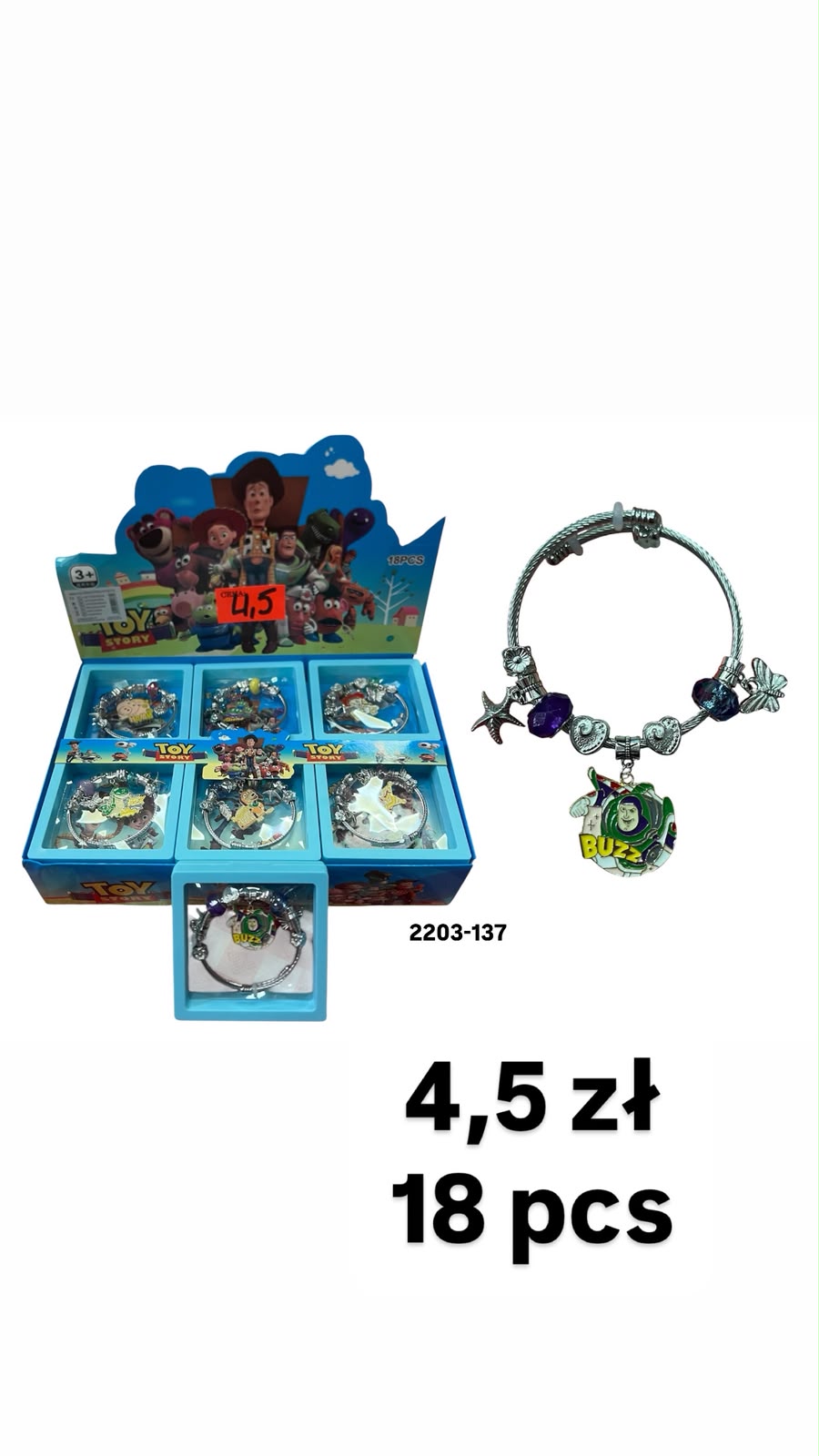BRANSOLETEK TOY 9890334