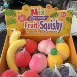 ZABAWKA GNIOTEK SQUISHY DUZO 9890387