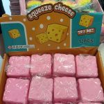 ZABAWKA GNIOTEK SQUISHY 5290561