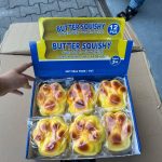 ZABAWKA GNIOTEK SQUISHY 2507948