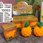 Gniotki ananas 12cm 5720410