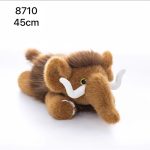 Maskotka mamut 45 cm 2363266
