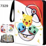 ALBUM SEGREGARTOR NA 400 KART KOLEKJONERSKICH POKEMON 9120864