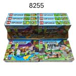 Klocki Minecraft 2363204