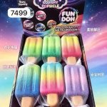Squishy lody. 3926994