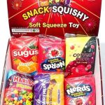 ZABAWKA GNIOTEK SQUISHY 4301038