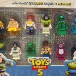 ZESTAW FIGURKI TOY STORY 9890393