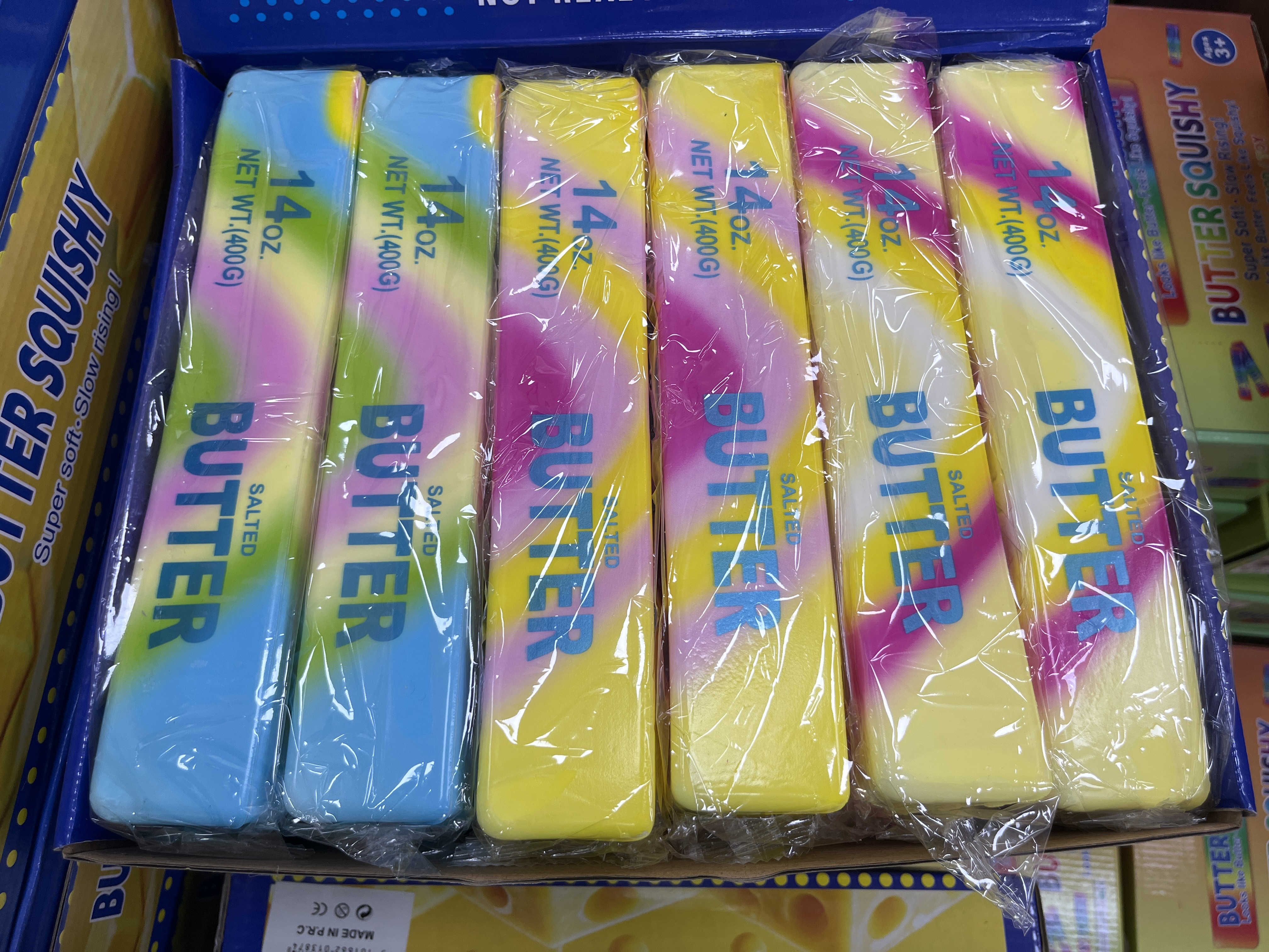 Wholesale Butter Squishy Toy 23CM 8172263