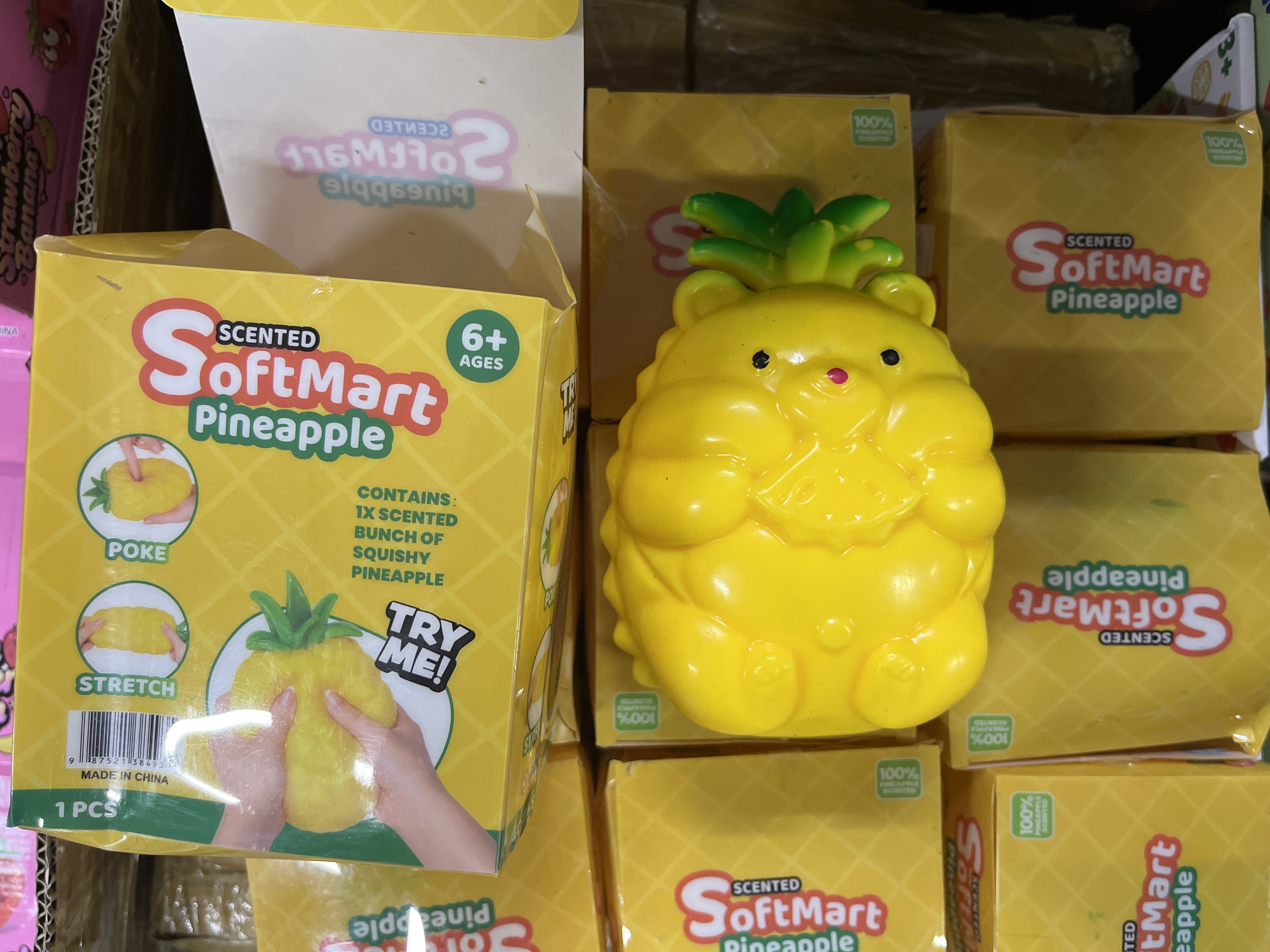 GNIOTEK SQUISHYDUZO 8932439