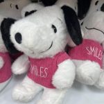 MASKOTKI PLUSZAK SNOOPY 25CM 135553