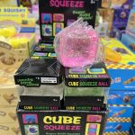 GNIOTEK SQUEEZE KOSTKI 501128