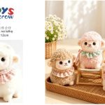 PLUSZOWA BRELOK DO KLUCZY 7048605