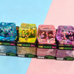 ZABAWKA GNIOTEK SQUISHY 4752033