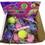 ZABAWKA  GNIOTEK SQUISHY 7150615